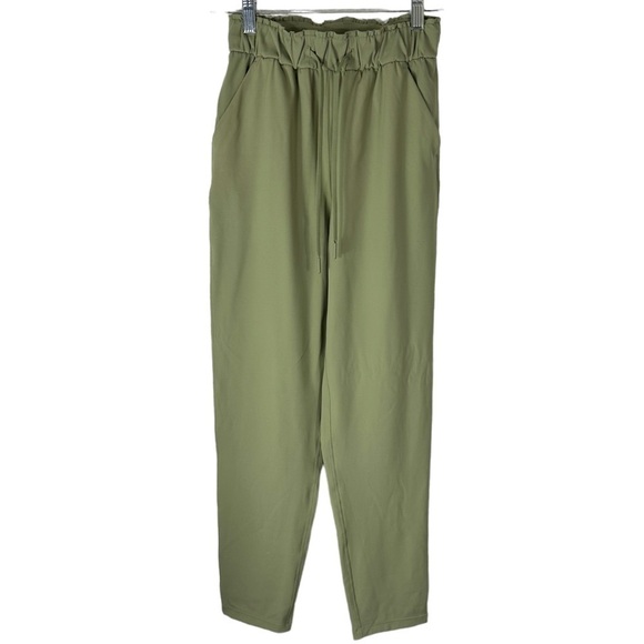 Lululemon Keep Moving Pant 7/8 High-Rise
Rosemary Green SZ 2 - Picture 3 of 6